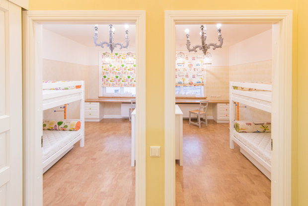 Фото из портфолио дом для большой семьи – фотографии дизайна интерьеров на INMYROOM