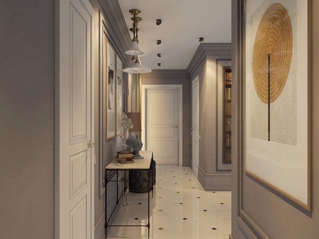 Фото из портфолио Мои избранные статьи – фотографии дизайна интерьеров на INMYROOM