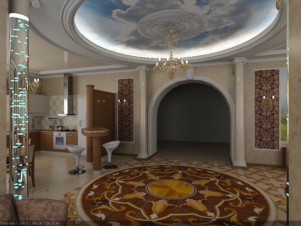 Фото из портфолио Избранные статьи – фотографии дизайна интерьеров на InMyRoom.ru