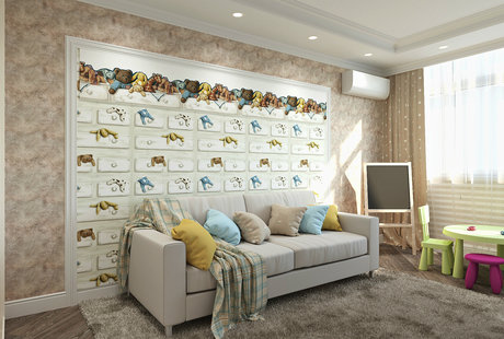 Детская комната