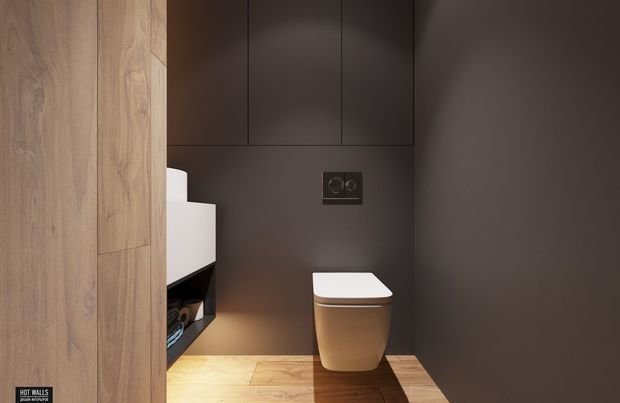 Фото из портфолио ЖК Крылов – фотографии дизайна интерьеров на INMYROOM
