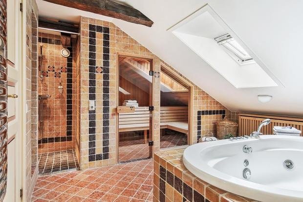 Фото из портфолио Старейший великолепный каменный дом 17 века!!!  – фотографии дизайна интерьеров на INMYROOM