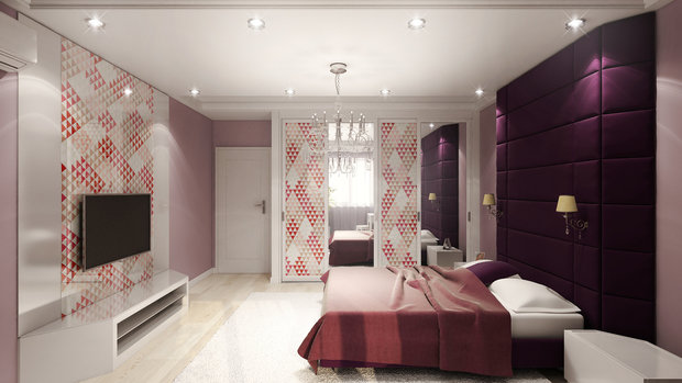 Фото из портфолио Жилые интерьеры – фотографии дизайна интерьеров на INMYROOM