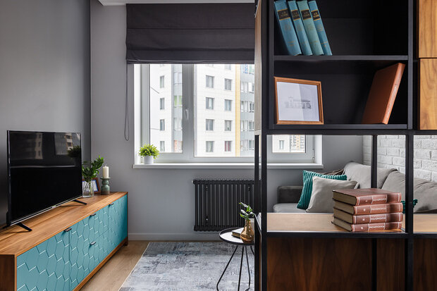 Фотография: в стиле – фото на INMYROOM