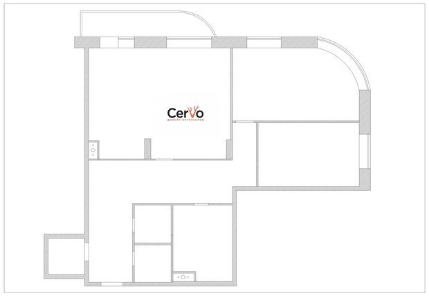 Фото из портфолио Реутов  – фотографии дизайна интерьеров на INMYROOM