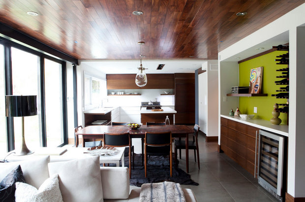 Фотография: Кухня и столовая в стиле Лофт, Современный, Интерьер комнат – фото на INMYROOM