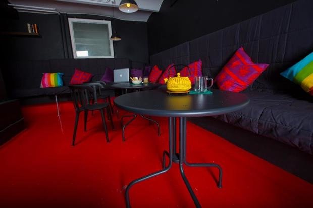 Фотография:  в стиле Современный, Дома и квартиры, Городские места – фото на InMyRoom.ru