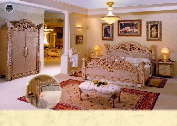 Фото из портфолио Мебель для дизайнеров Vidal Gold – фотографии дизайна интерьеров на INMYROOM