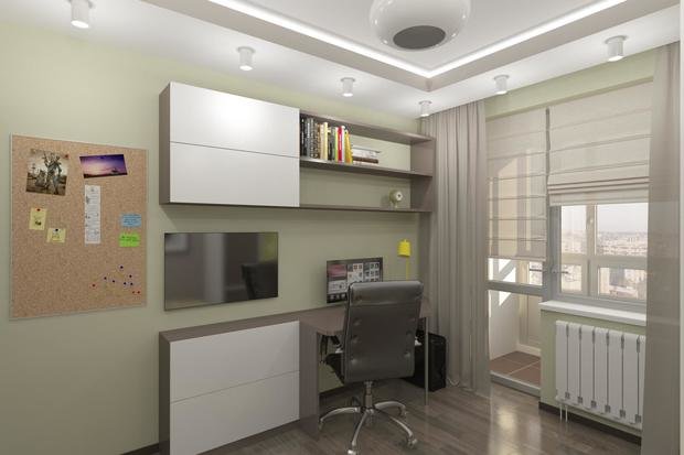 Фото из портфолио детская комната для мальчика 2 – фотографии дизайна интерьеров на INMYROOM