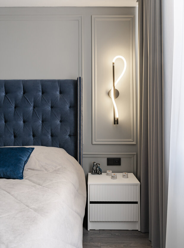 Фото из портфолио Интерьерная съемка – фотографии дизайна интерьеров на INMYROOM