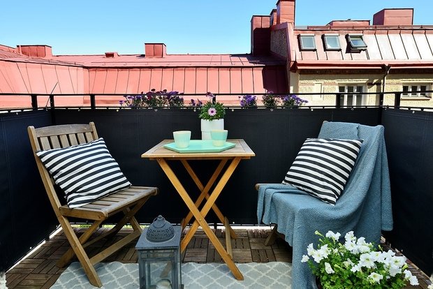 Фото из портфолио Романтичный скандинавский стиль – фотографии дизайна интерьеров на INMYROOM