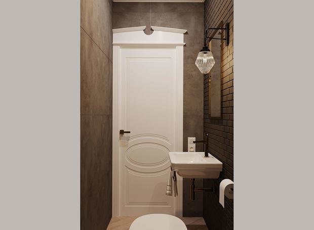 Фото из портфолио ВАСТУ, ФЕН ШУЙ ДЛЯ КВАРТИРЫ – фотографии дизайна интерьеров на INMYROOM