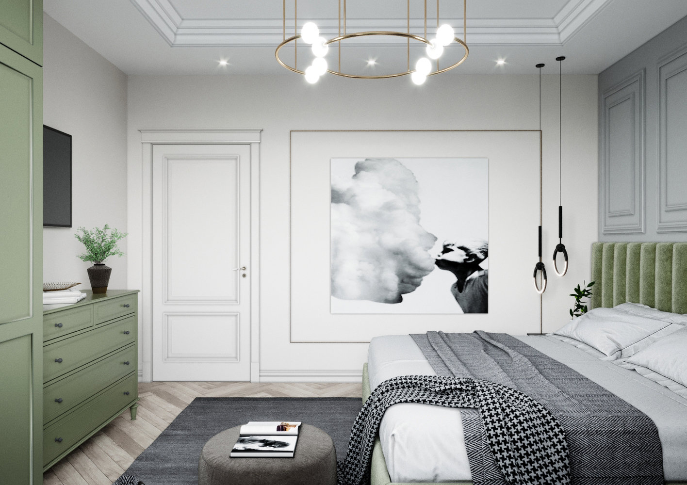 Фотография: Спальня в стиле Современный, Дом, Ariston, Проект недели, 4 и больше, Более 90 метров, Уфа, Isometrio, Dune 1 R – фото на INMYROOM Фотография: Спальня в стиле Современный, Дом, Ariston, Проект недели, 4 и больше, Более 90 метров, Уфа, Isometrio, Dune 1 R – фото на INMYROOM