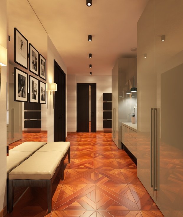 Фотография: Прихожая в стиле Современный – фото на INMYROOM