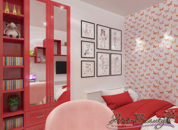 Фото из портфолио Строгость линий – фотографии дизайна интерьеров на INMYROOM
