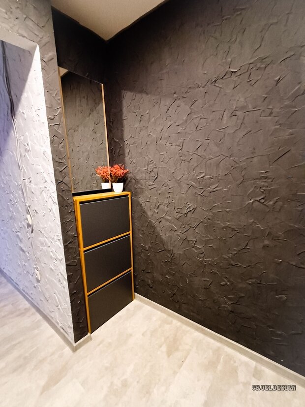 Фото из портфолио Яркий лофт – фотографии дизайна интерьеров на INMYROOM