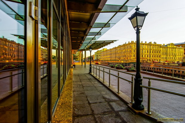 Фото из портфолио Архитектурное фото - 4 – фотографии дизайна интерьеров на InMyRoom.ru
