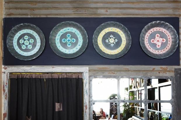 Фото из портфолио Ресторан Чурчхелла – фотографии дизайна интерьеров на INMYROOM