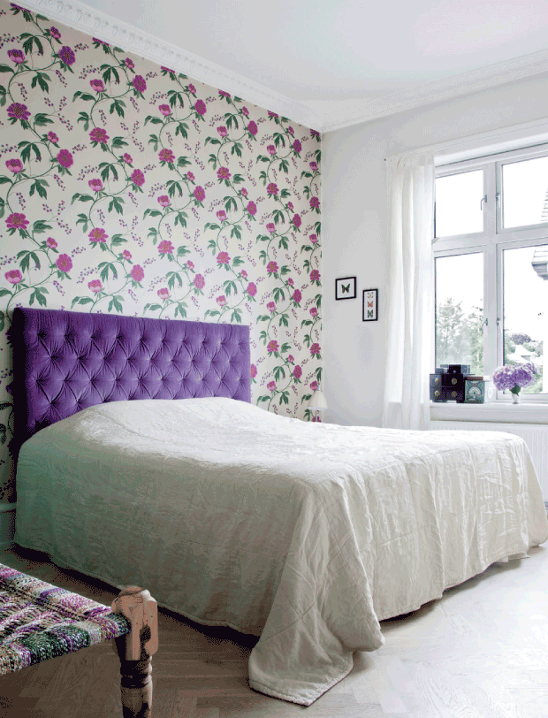 Фото из портфолио Женственная и романтичная атмосфера бутик-отеля – фотографии дизайна интерьеров на INMYROOM