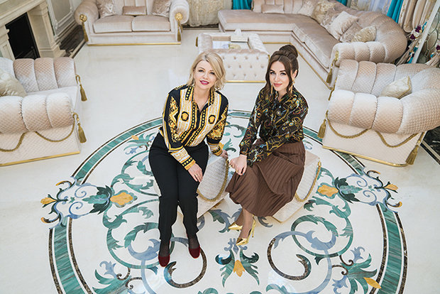 Фото из портфолио НОВЫЙ ВЗГЛЯД НА КЛАССИЧЕСКИЙ ИНТЕРЬЕР ОТ СТУДИИ LUXURY ANTONOVICH DESIGN – фотографии дизайна интерьеров на INMYROOM