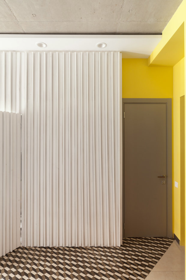 Фото из портфолио Таун-хаус в Новой Москве – фотографии дизайна интерьеров на INMYROOM