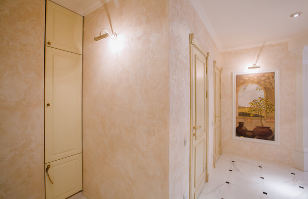 Фото из портфолио Энергия роскоши  – фотографии дизайна интерьеров на INMYROOM