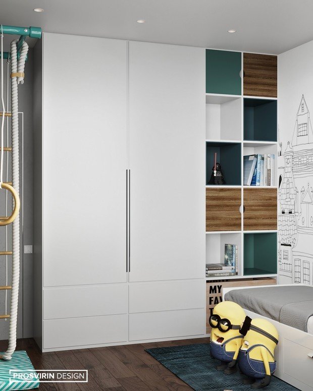 Фото из портфолио BRAG – фотографии дизайна интерьеров на INMYROOM
