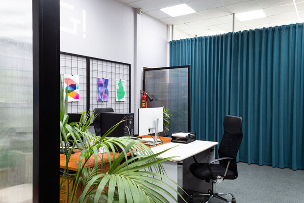 Фото из портфолио Типография «Формат» – фотографии дизайна интерьеров на INMYROOM