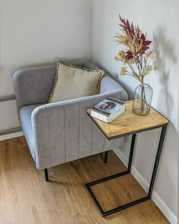 Фото из портфолио Рио прямой диван и кресло – фотографии дизайна интерьеров на INMYROOM