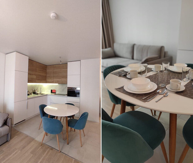 Фото из портфолио Imodern 15 – фотографии дизайна интерьеров на INMYROOM
