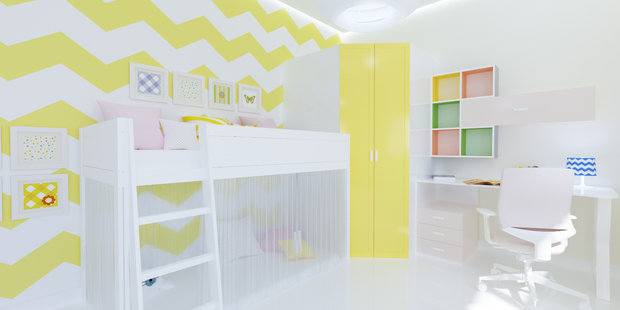 Фото из портфолио Современный минимализм – фотографии дизайна интерьеров на INMYROOM