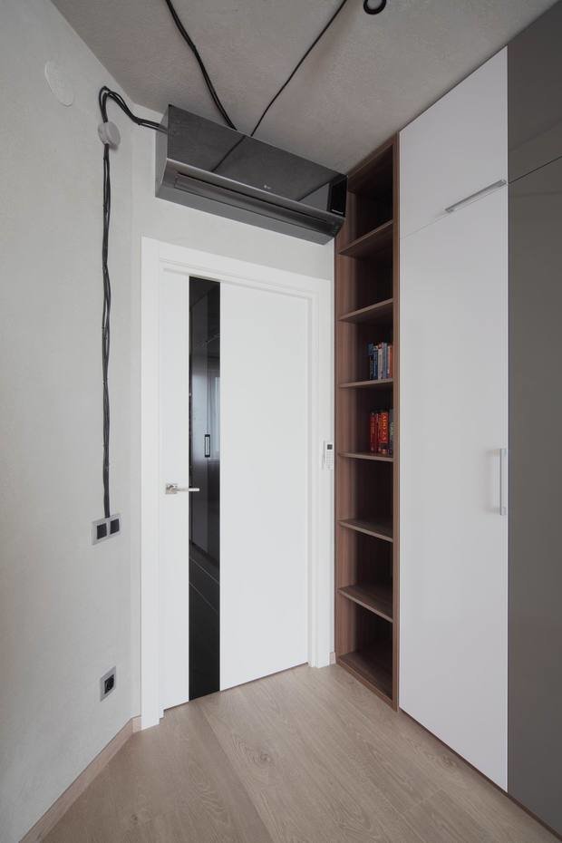 Фото из портфолио Concrete – фотографии дизайна интерьеров на INMYROOM