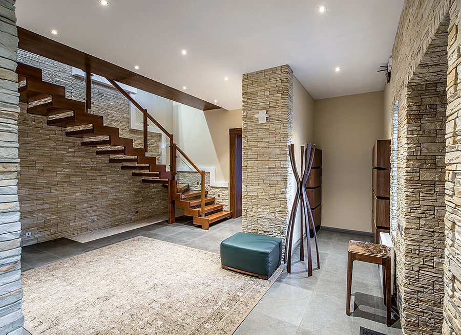 Фотография: Прихожая в стиле Минимализм, Декор интерьера – фото на INMYROOM