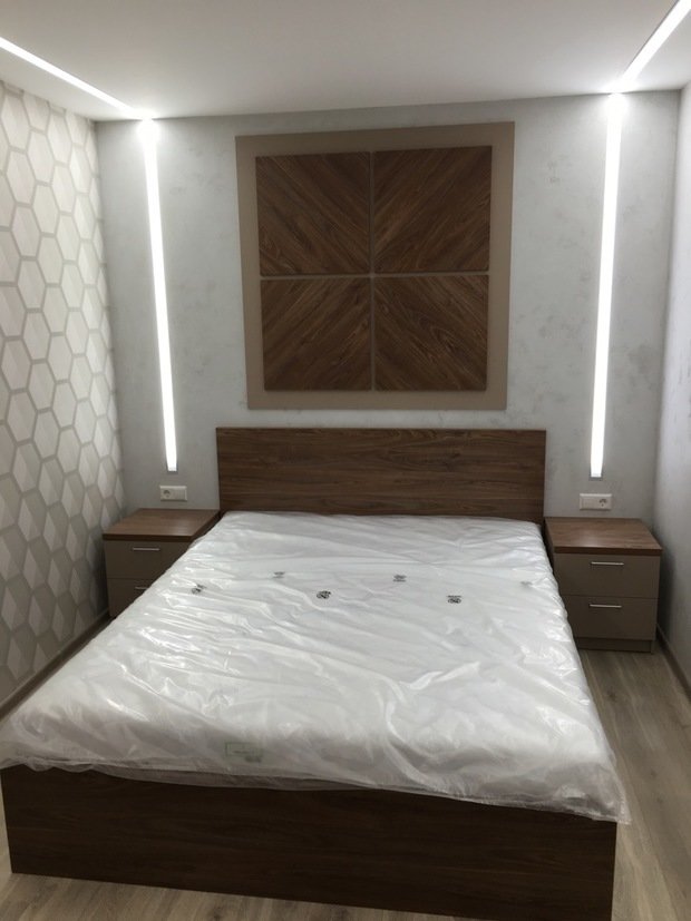Фото из портфолио Мебель для спальни – фотографии дизайна интерьеров на INMYROOM