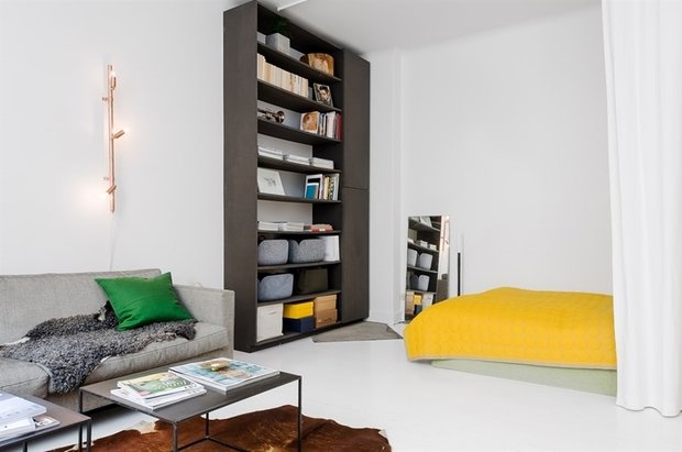 Фото из портфолио BONDEGATAN 16D – фотографии дизайна интерьеров на INMYROOM