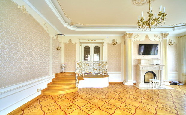 Фото из портфолио Interiors – фотографии дизайна интерьеров на INMYROOM