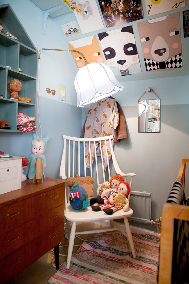 Фото из портфолио "Буйные", эклектичные и неординарные решения В ИНТЕРЬЕРЕ – фотографии дизайна интерьеров на INMYROOM