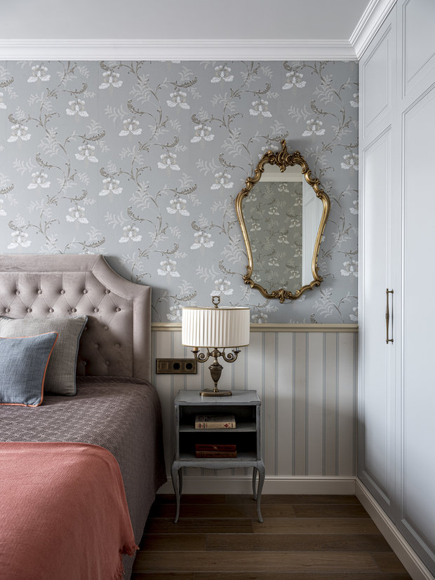 Фото из портфолио Утро в Нормандии – фотографии дизайна интерьеров на INMYROOM