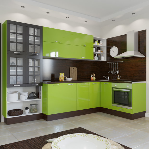 Фотография: Кухня и столовая в стиле Современный, Советы, Leroy Merlin – фото на INMYROOM