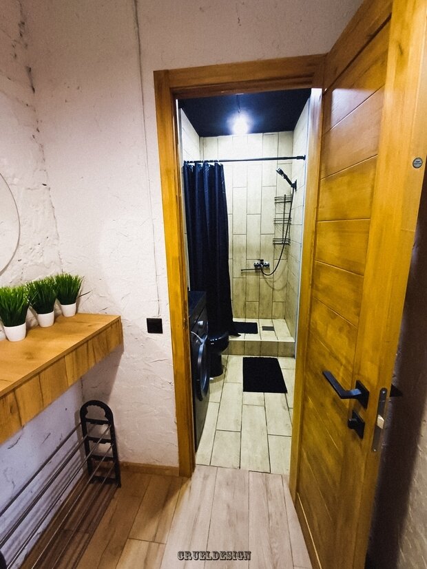Фото из портфолио Уютный лофт – фотографии дизайна интерьеров на INMYROOM
