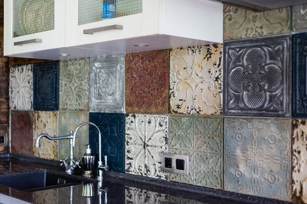 Фото из портфолио Дизайн и ремонт квартиры в стиле Лофт – фотографии дизайна интерьеров на INMYROOM