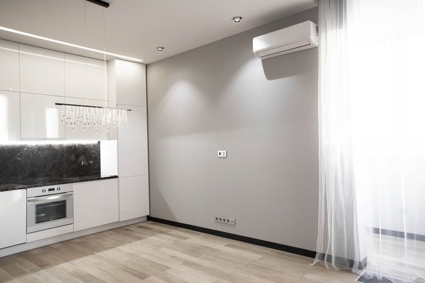 Фото из портфолио Квартира на ул. Веерная – фотографии дизайна интерьеров на INMYROOM