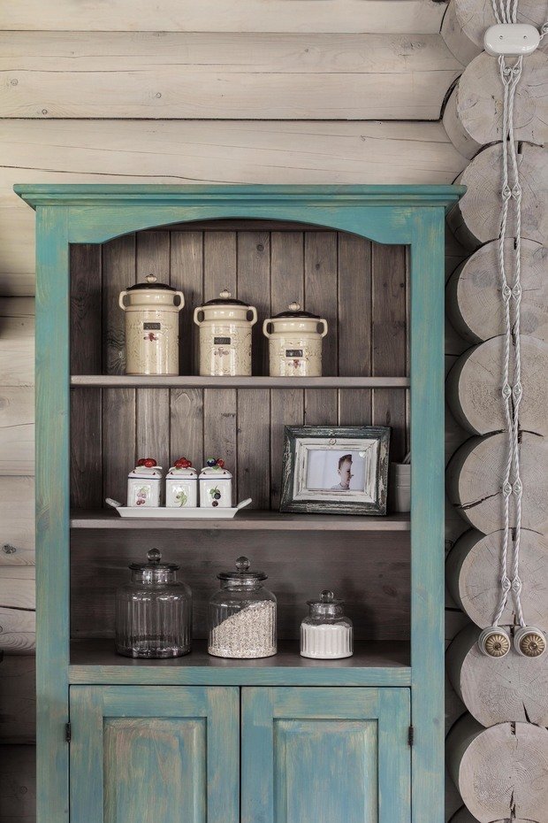 Фото из портфолио Загородный дом 2013 – фотографии дизайна интерьеров на INMYROOM