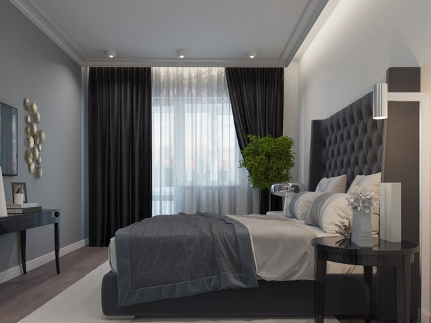 Фото из портфолио Взгляд на классику – фотографии дизайна интерьеров на INMYROOM