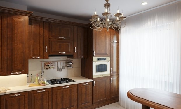 Фото из портфолио Проект "Сержанта Мишина" – фотографии дизайна интерьеров на INMYROOM