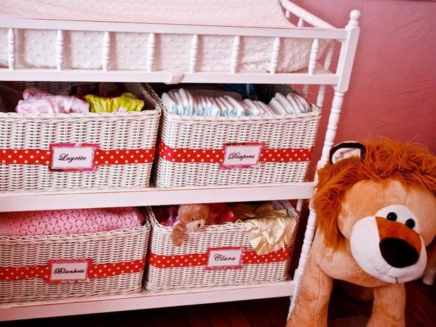 Фотография: Детская в стиле Прованс и Кантри, Декор, Советы, Нина Романюк, порядок в детской, как навести порядок в детской, как привлечь ребенка к уборке вещей – фото на INMYROOM