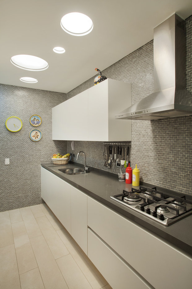 Фото из портфолио Дом в Рио-де-Жанейро – фотографии дизайна интерьеров на INMYROOM