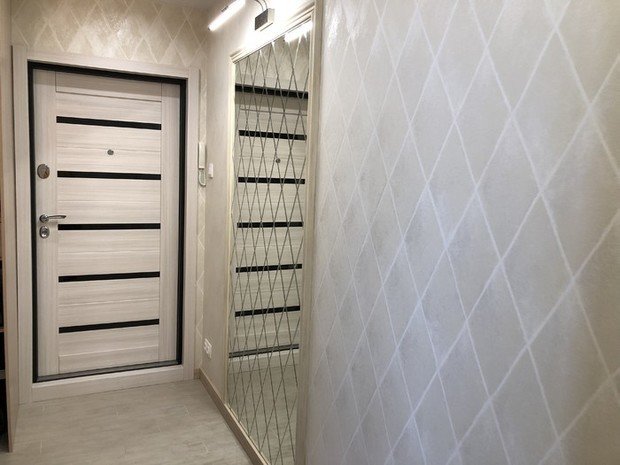 Фото из портфолио ул.Болдарева, 5 – фотографии дизайна интерьеров на INMYROOM