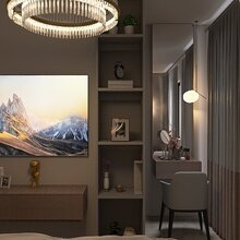 Фото из портфолио Ответственный дизайнер - спокойный заказчик – фотографии дизайна интерьеров на INMYROOM