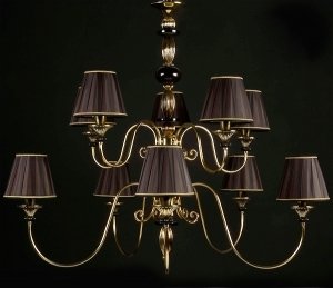 Фото из портфолио Светильники Jago – фотографии дизайна интерьеров на INMYROOM